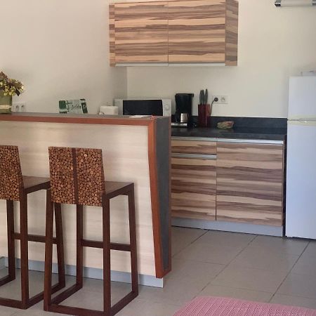Studio Sunset Apartment Saint-Francois  Luaran gambar